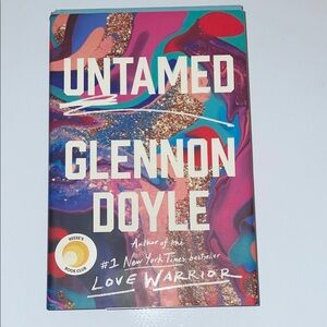 Untamed by Glennon Doyle Hardcover Book